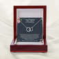 To My Amazing New Mom On My Wedding Day