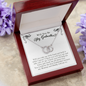 Will You Be My Godmother? Take My Hand And Hold It While I Grow | Godmother Proposal Gift | Godmother Proposal Jewelry Gift | Godmother Proposal Necklace | Thank You for My Godmother