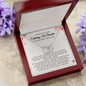 Thank You For Extending The Branches Of Your Family Tree To Me, Mother In Law Wedding Gift From Bride, Mother of the Groom Necklace, Future Mother in Law Wedding Gift, Sentimental Gift For Mother-In-Law