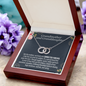 Grandmother Granddaughter Pair Necklace Gift | Grandmother and Granddaughter Gift | Gift Granddaughter Grandmother