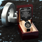 To My Grandfather You Are So Special To Me Men Openwork Watch | Gift from Grandchildren | Appreciation Gift for Grandfather | Birthday Gift for Grandpa