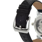 To Our Grandson Remember How Much You Are Loved Men Openwork Watch | Gift from Grandma & Grandpa | Appreciation Gift for Grandson | Birthday Gift, Graduation