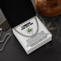 Cannabe Your Best Bud Necklace, Stoner Necklace, 420 Partner, Anniversary Gift