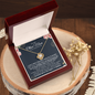 Mother In Law Wedding Gift From Bride, Mother of the Groom Necklace, Future Mother in Law Wedding Gift