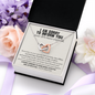 Funny 30th Birthday Necklace Gift For Woman, Interlocked Heart Necklace, Meaningful 30th Gift