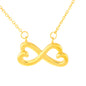 Para Mi Querida Suegra, Heart Necklace