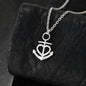 You Are My Person Anchor Necklace | Best Friend Gift | Sister Gift | Co-worker Gift