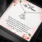 You Are My Person Anchor Necklace | Best Friend Gift | Sister Gift | Co-worker Gift