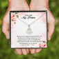 You Are My Person Anchor Necklace | Best Friend Gift | Sister Gift | Co-worker Gift