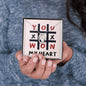 You Won My Heart Necklace, Valentine Gift For Her
