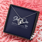 Forever Love Necklace Template