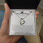 To Our Badass Daughter On Her Graduation Day | Graduation Gift Necklace, Graduation Gift for Her, College Graduation Gift for Her, High School, Senior Graduation, Class of 2022