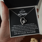To My Witchy Woman, Never Forget How Special You Are To Me| Witchy Gift for Wife| From Husband| Wife Birthday, Valentine's Gift, Anniversary Gift