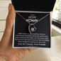 To My Witchy Woman, Never Forget How Special You Are To Me| Witchy Gift for Wife| From Husband| Wife Birthday, Valentine's Gift, Anniversary Gift