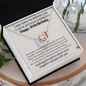 Funny 30th Birthday Gift Necklace | Your Twenties Have Expired, Snarky Necklace Gift | Meaningful 30th birthday necklace | Interlocking Heart Necklace