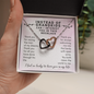 Instead of Grandkids, Funny Gift for Mother-In-Law Necklace, Gift for Mother-In-Law Gift, Funny Gift from Daughter-In-Law