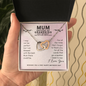Instead of Grandkids, Funny Gift for Mum Necklace, Mother's Day Gift, Mum Gift, Birthday Gift for mom