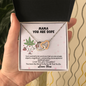 Mama You Are Dope Funny Necklace | Funny Mother's Day Mother's Day Gift, Mother's Day Gift Ideas, Funny Gift for Mom for Mothers Day