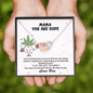 Mama You Are Dope Funny Necklace | Funny Mother's Day Mother's Day Gift, Mother's Day Gift Ideas, Funny Gift for Mom for Mothers Day