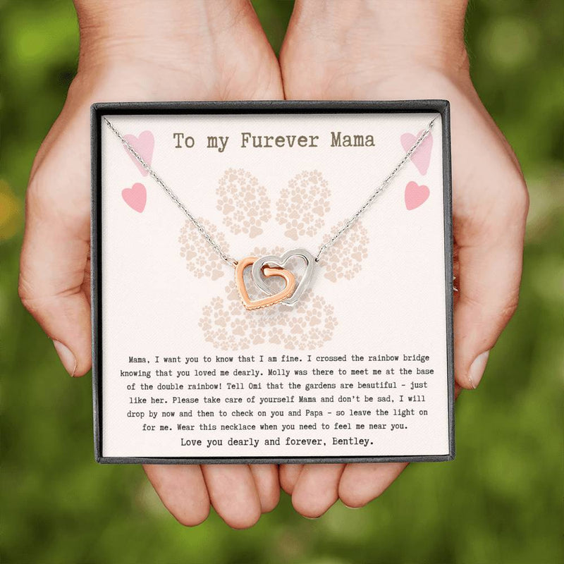 To My Furever Mama
