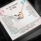 Custom To My Future  G-MA from Baby Bump Necklace