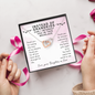 Instead of Grandkids, Funny Gift for Mother-In-Law Double Heart Necklace, Gift for Mother-In-Law Gift, Funny Gift from Daughter-In-Law