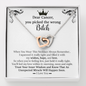 Interlocking Hearts Necklace