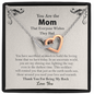 You Are The Mom That Everyone Wishes They Had Necklace | Mom Gift From Son and Daughter | Mothers Day Gift