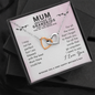 Instead of Grandkids, Funny Gift for Mum Necklace, Mother's Day Gift, Mum Gift, Birthday Gift for mom
