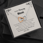 To My Mom I Am Grateful For You Necklace | Mom Gift From Son and Daughter | Mothers Day Gift