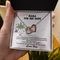 Mama You Are Dope Funny Necklace | Funny Mother's Day Mother's Day Gift, Mother's Day Gift Ideas, Funny Gift for Mom for Mothers Day