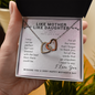 Funny Like Mother Like Daughter Necklace | Mother and Daughter Mother's Day Necklace | Funny Mother's Day Necklace for Mom