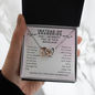 Instead of Grandkids, Funny Gift for Mother-In-Law Necklace, Mother's Day Gift for Mother-In-Law Gift, Funny Mother's Day Gift from Daughter-In-Law