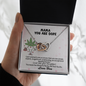 Mama You Are Dope Funny Necklace | Funny Mother's Day Mother's Day Gift, Mother's Day Gift Ideas, Funny Gift for Mom for Mothers Day