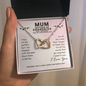 Instead of Grandkids, Funny Gift for Mum Necklace, Mother's Day Gift, Mum Gift, Birthday Gift for mom