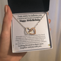 Funny 30th Birthday Gift Necklace | Your Twenties Have Expired, Snarky Necklace Gift | Meaningful 30th birthday necklace | Interlocking Heart Necklace