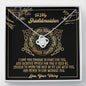 To My Shieldmaiden, Fight For You Love Knot