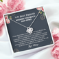 To My Best Friend Wishing You Much Hap-penis Funny Wedding Day Gift Necklace | Best Friend of the Bride Necklace, Best Friend to Bride Gift, Bride Jewelry Gift
