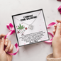 Cannabe Your Valentine Love Knot Necklace | Valentine's Gift, Anniversary Gift, 420 Couple Gift