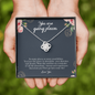 You Are Going Places Graduation Necklace | Graduation Necklace for Daughter, Granddaughter, Sister, Niece, Cousin, Friend | High School, College Graduation