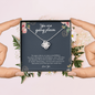 You Are Going Places Graduation Necklace | Graduation Necklace for Daughter, Granddaughter, Sister, Niece, Cousin, Friend | High School, College Graduation