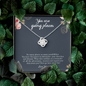 You Are Going Places Graduation Necklace | Graduation Necklace for Daughter, Granddaughter, Sister, Niece, Cousin, Friend | High School, College Graduation