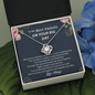 To The Badass Bride Wedding Day Gift Necklace | Best Friend of the Bride Necklace, Best Friend to Bride Gift, Bride Jewelry Gift