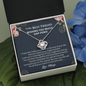 To My Best Friend Wishing You Much Hap-penis Funny Wedding Day Gift Necklace | Best Friend of the Bride Necklace, Best Friend to Bride Gift, Bride Jewelry Gift