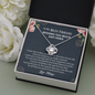 To My Best Friend Wishing You Much Hap-penis Funny Wedding Day Gift Necklace | Best Friend of the Bride Necklace, Best Friend to Bride Gift, Bride Jewelry Gift