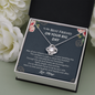 To My Best Friend On Your Big Wedding Day Gift Necklace | Best Friend of the Bride Necklace, Best Friend to Bride Gift, Bride Jewelry Gift
