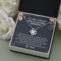 To My Best Friend Who Is Getting Married Wedding Day Gift Necklace | Best Friend of the Bride Necklace, Best Friend to Bride Gift, Bride Jewelry Gift