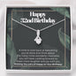 Happy 32nd Birthday Alluring Necklace