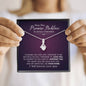 Promise Necklace for Girlfriend from Boyfriend, For Couples, Promise Necklace for Her, Girlfriend Anniversary, Gift for Girlfriends Birthday