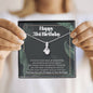 Happy 31st Birthday Alluring Necklace